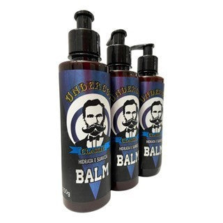 Loção Balm Para Barba Undercut 250g