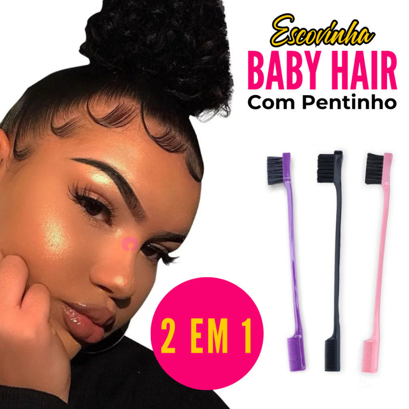 Kit Baby Hair Premium