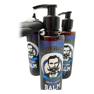 Loção Balm Para Barba Undercut 250g