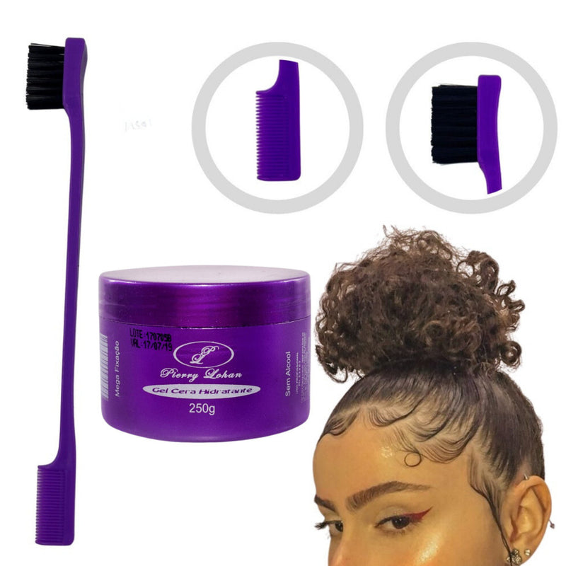 Kit Baby Hair Premium